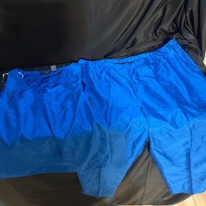 Vibrant Blue Two-Piece Set-Melissa Harper woman size 20W-#527